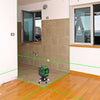 Muli 12 Lines 3D Green Beam 360 Self-leveling Laser Level Meter