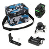 Muli 12 Lines 3D Green Beam 360 Self-leveling Laser Level Meter