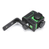 Muli 12 Lines 3D Green Beam 360 Self-leveling Laser Level Meter