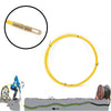 4mm Fish Tape Fiberglass Wire Cable Duct Puller Tool