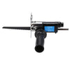 Multifunction Reciprocating Saw Attachment Change Electric Drill for Wood Metal Cutting