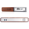 Acute Angle AA - B4 DIY Mini PC Intel Apollo Lake N3450 Intel HD Graphics 500 8GB RAM +64GB EMMC +128GB SSD 2.4G + 5.8G WiFi 1000Mbps 3 x USB3.0 Interface BT4.0