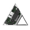 Acute Angle AA - B4 DIY Mini PC Intel Apollo Lake N3450 Intel HD Graphics 500 8GB RAM +64GB EMMC +128GB SSD 2.4G + 5.8G WiFi 1000Mbps 3 x USB3.0 Interface BT4.0