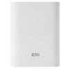 ZMI MF855 Wireless Portable Router Hotspot with 7800mAh Power Bank Support Fiber-level 4G Network Speed Mobile Standard ( Xiaomi Ecosystem Product )