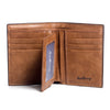 Baellerry PU Leather Simple Design Casual Men Wallet