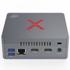 Beelink BT3 - X Mini PC Windows 10 Intel Apollo Lake J3355 Intel Graphics 500 2.4GHz + 5.8GHz WiFi 1000Mbps 4 x USB3.0 BT4.0 Support