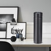 Smart Vacuum Thermos Bottle with Temperature Display