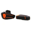 WT003 1000m Motorcycle Helmet Bluetooth Wireless Walkie Talkie