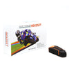 WT003 1000m Motorcycle Helmet Bluetooth Wireless Walkie Talkie