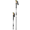 pansel SL - 36 Aluminum Alloy 7075 Telescopic Multifunction Folding Straight Handle Cane Trekking Pole