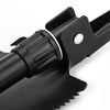 Multi-functional Foldable Military Shovel Survival Spade Emergency Garden Camping Outdoor Tool