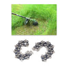 2PCS Coil Chain for Garden Grass Trimmer Head Lawn Mower Accessories
