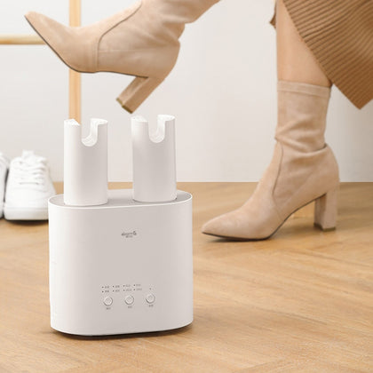 Deerma DEM - HX20 Constant Temperature / Double U Outlet Dehumidification Drying Shoe from Xiaomi youpin 