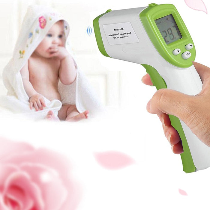 Baby Adult Infrared Non-contact Portable Thermometer