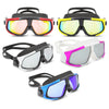 WHALE MMPC - 6100 Adult Plated Goggles