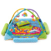 Flower-shaped Moisture-proof Baby Play Bracket Toy 0 - 2 Years