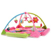 Flower-shaped Moisture-proof Baby Play Bracket Toy 0 - 2 Years