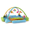 Flower-shaped Moisture-proof Baby Play Bracket Toy 0 - 2 Years
