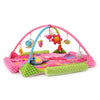 Flower-shaped Moisture-proof Baby Play Bracket Toy 0 - 2 Years