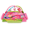 Flower-shaped Moisture-proof Baby Play Bracket Toy 0 - 2 Years
