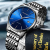 GUANQIN GJ16056 Male Business Single Calendar Automatic Mechanical Watch