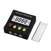 360 Degree Mini Digital Protractor Inclinometer Electronic Level Magnetic Box