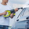 Jimmy JW31 Powerful Handheld Rechargeable Flush Gun Cleaning Tool from Xiaomi youpin
