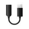 Type-C to 3.5mm Jack Audio Earphone Adapter for Xiaomi Mi 9 / 8 / 6X / Mix 3 /A2