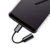 Type-C to 3.5mm Jack Audio Earphone Adapter for Xiaomi Mi 9 / 8 / 6X / Mix 3 /A2