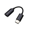 Type-C to 3.5mm Jack Audio Earphone Adapter for Xiaomi Mi 9 / 8 / 6X / Mix 3 /A2