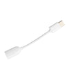 Type-C to 3.5mm Jack Audio Earphone Adapter for Xiaomi Mi 9 / 8 / 6X / Mix 3 /A2