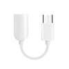Type-C to 3.5mm Jack Audio Earphone Adapter for Xiaomi Mi 9 / 8 / 6X / Mix 3 /A2