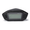 Universal LCD Motorcycle Speedometer with 7-color Backlight