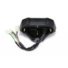 Universal LCD Motorcycle Speedometer with 7-color Backlight