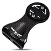 GUB 693 Carbon Fiber Code Table Rack Cyclocomputer Stand Holder for Garmin / CATEYE / Bryton