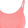 Knotted Solid Tank Top