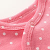 KIDDIEZOOM Baby Long Sleeve Romper 3pcs