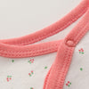 KIDDIEZOOM Baby Long Sleeve Romper 3pcs