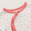 KIDDIEZOOM Baby Long Sleeve Romper 3pcs