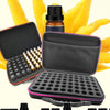 Essential Oil Storage Bag Carry Case for 60 Bottles