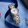 GUANQIN GS19140 Sleek Minimalist Ultra-thin Waterproof Ladies Watch
