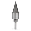 Home Electric Hammer Drill Bit 45mm / 38mm Chromium Manganese Titanium Chopping Wood