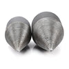 Home Electric Hammer Drill Bit 45mm / 38mm Chromium Manganese Titanium Chopping Wood