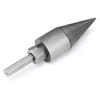 Home Electric Hammer Drill Bit 45mm / 38mm Chromium Manganese Titanium Chopping Wood