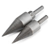 Home Electric Hammer Drill Bit 45mm / 38mm Chromium Manganese Titanium Chopping Wood
