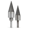 Home Electric Hammer Drill Bit 45mm / 38mm Chromium Manganese Titanium Chopping Wood