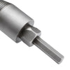 Home Electric Hammer Drill Bit 45mm / 38mm Chromium Manganese Titanium Chopping Wood