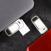 EAGET CU31 U Disk Dual Port USB 3.0 + Type-C Flash Drive
