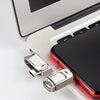 EAGET CU31 U Disk Dual Port USB 3.0 + Type-C Flash Drive