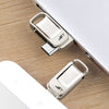 EAGET CU31 U Disk Dual Port USB 3.0 + Type-C Flash Drive